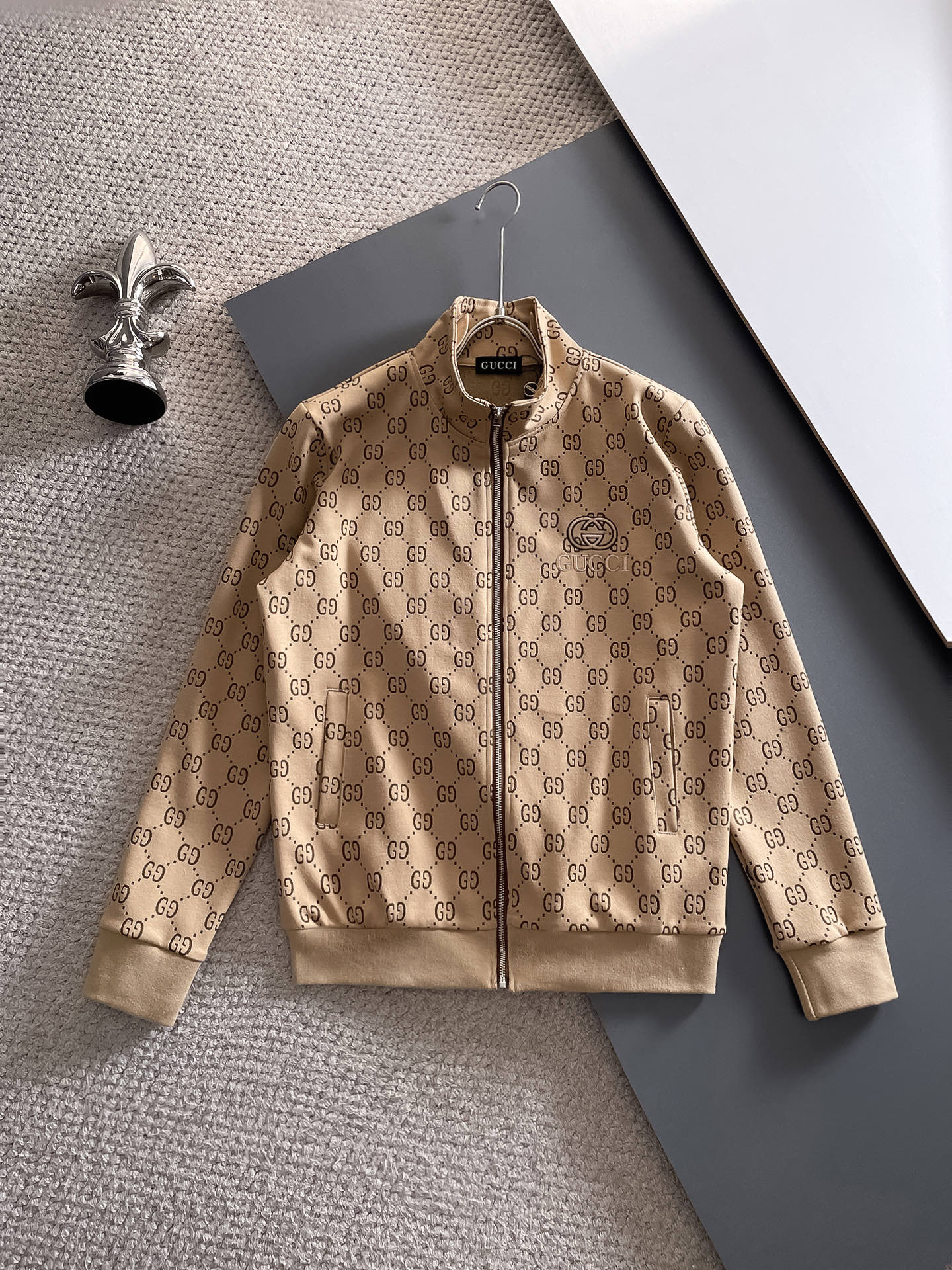 グッチ「Gucci」秋冬 メンズ カジュアルスポーツセット