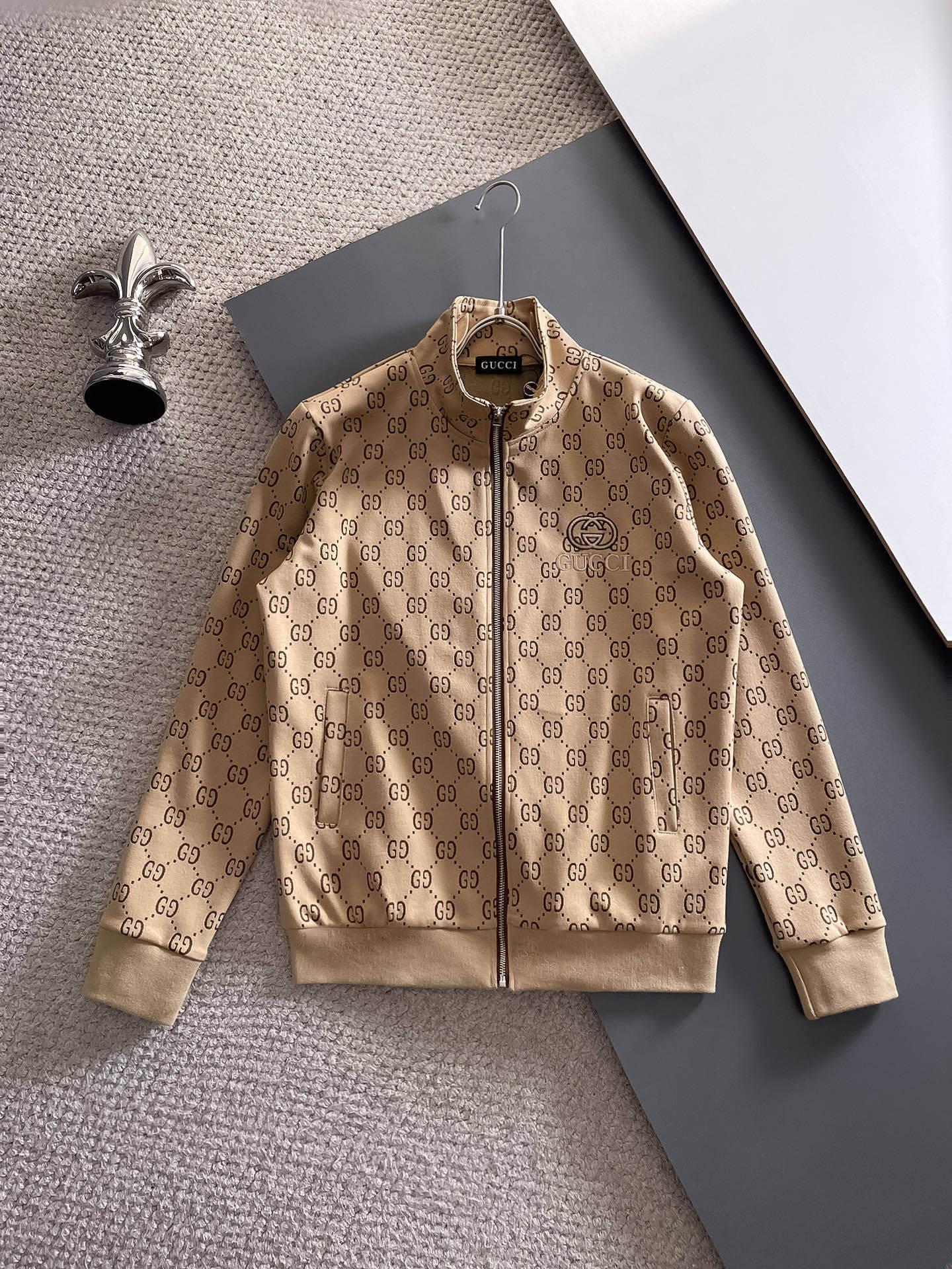 グッチ「Gucci」秋冬 メンズ カジュアルスポーツセット