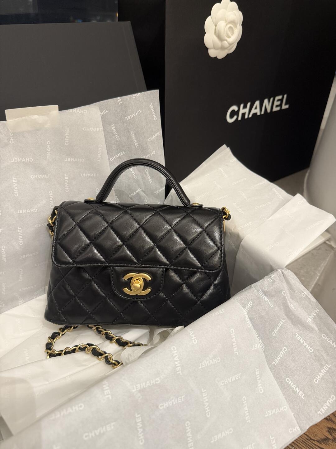 シャネル「Chanel」 25P ケリーバッグ