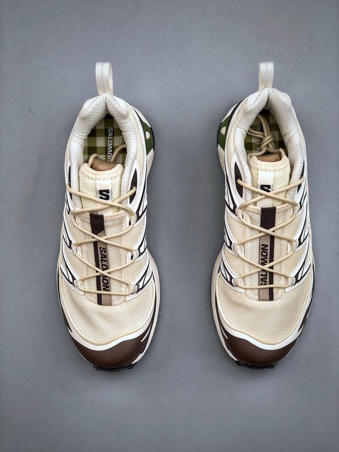 サロモン「SALOMON」XT-6 Expanse トレイルランニングシューズ