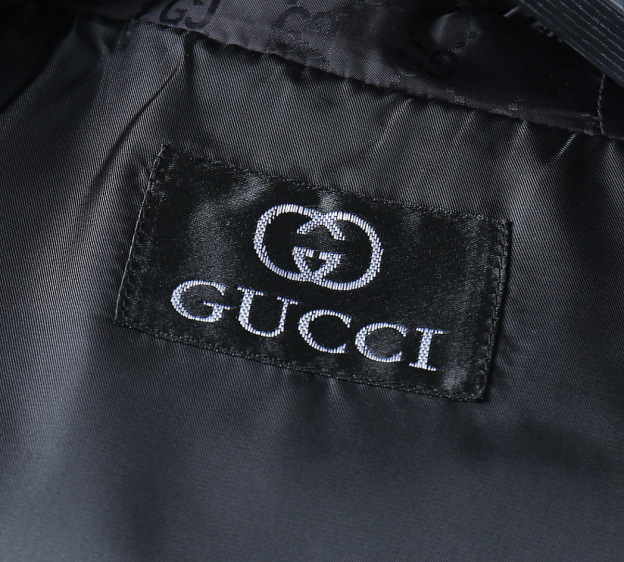 グッチ「Gucci 」秋冬新作メンズフード付きジャケット