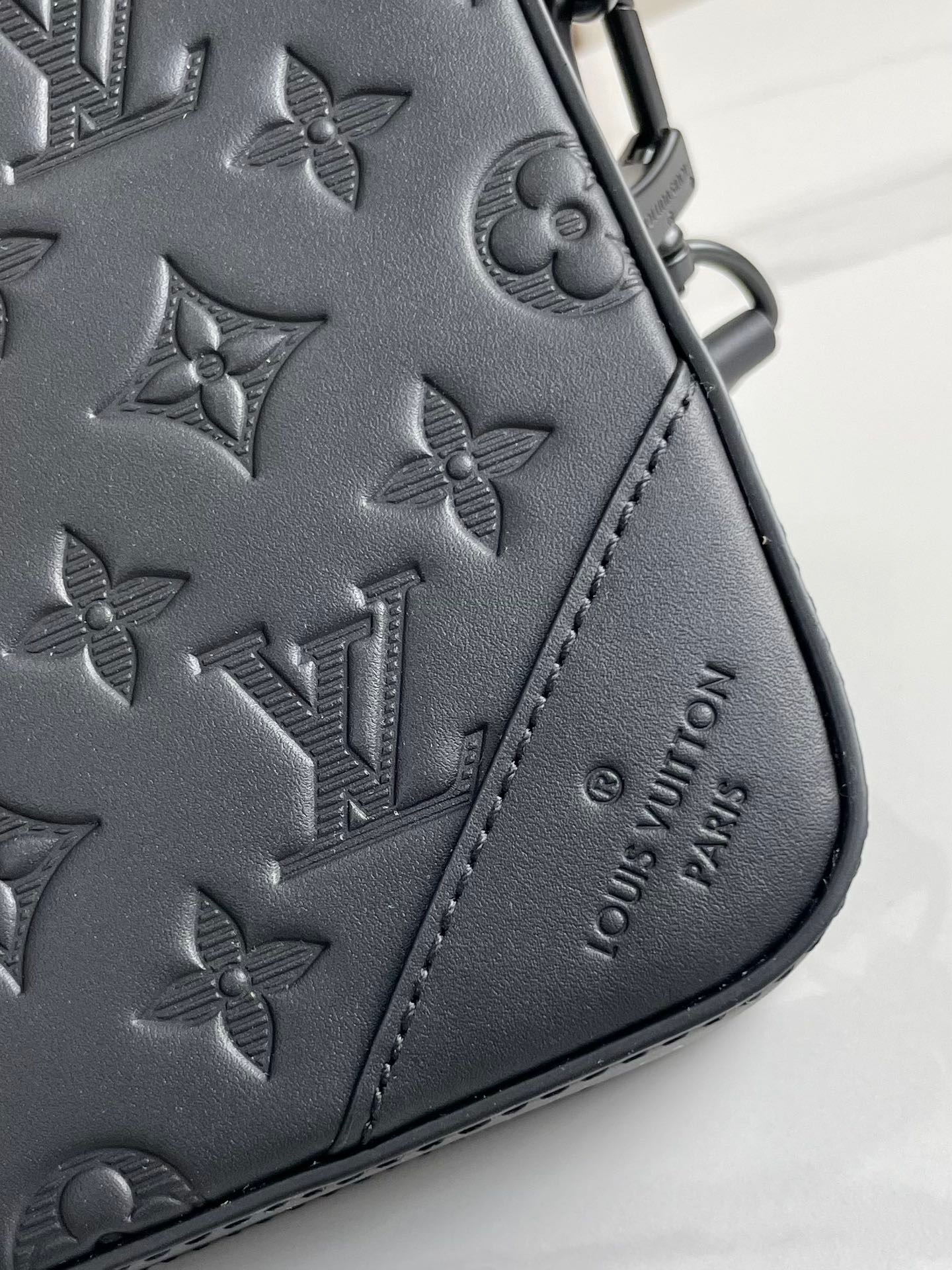 ルイ・ヴィトン「Louis Vuitton」デュオ メッセンジャーバッグ