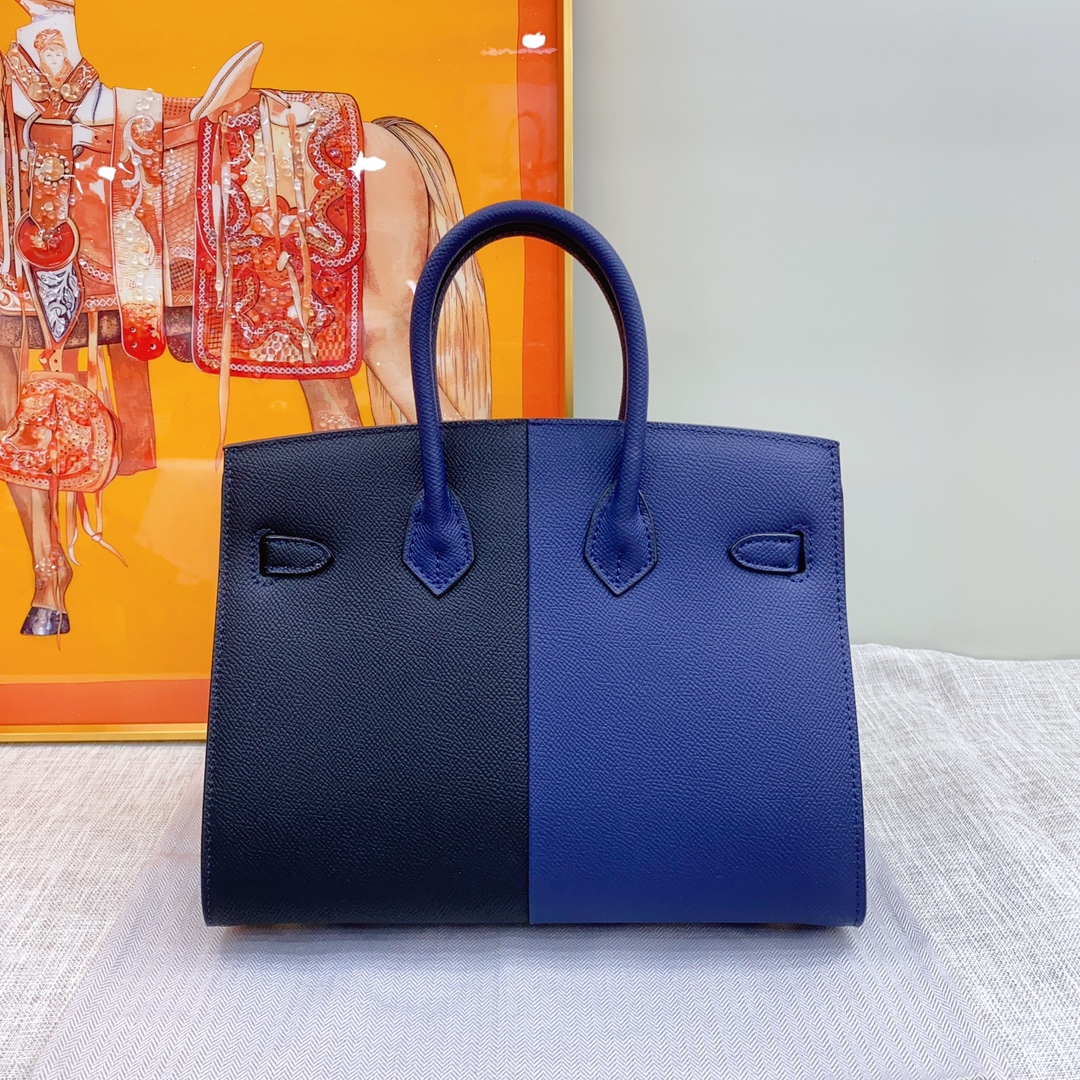 エルメス バーキン 25/30「Birkin Bag」