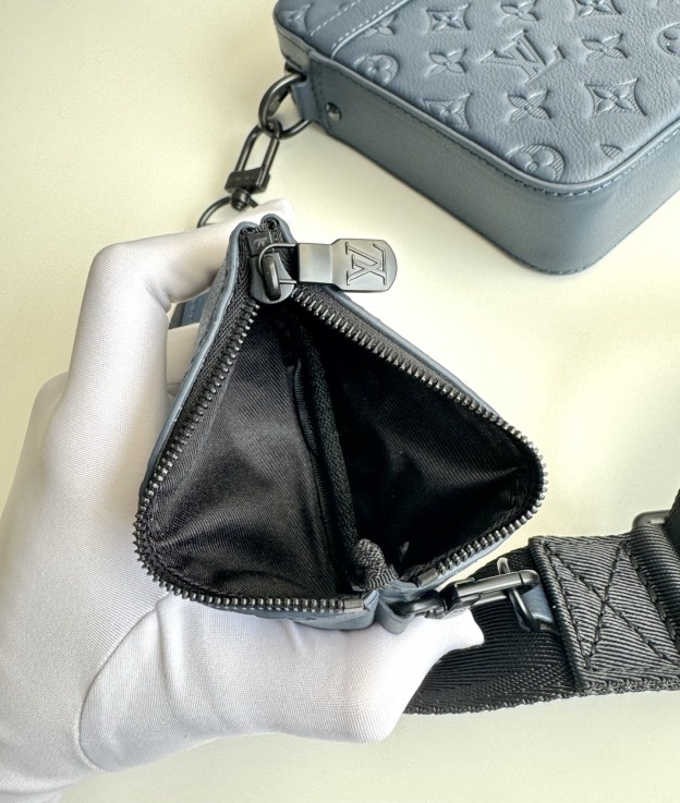 ルイ・ヴィトン「Louis Vuitton」スタイリッシュ メッセンジャーバッグ