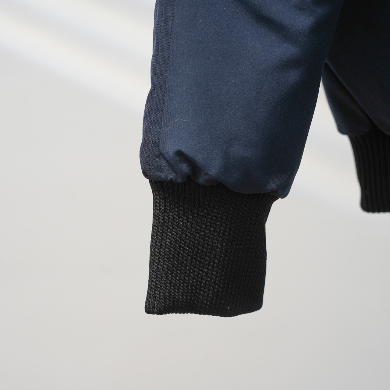 カナダグース フード付きファー付きダウンジャケット 男女兼用