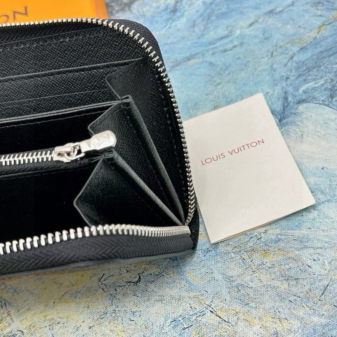 ルイ・ヴィトン「Louis Vuitton」ジップアラウンド ウォレット