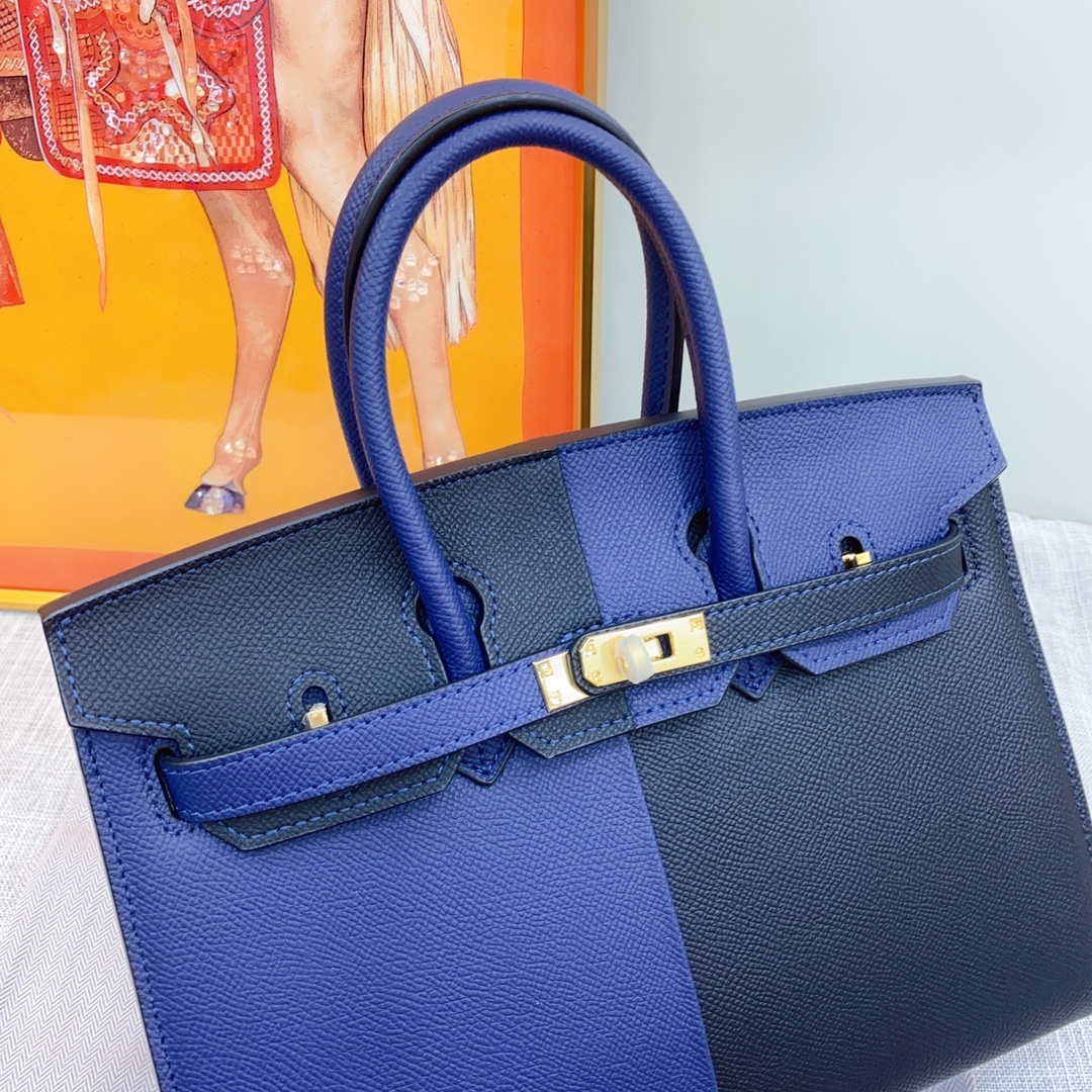 エルメス バーキン 25/30「Birkin Bag」