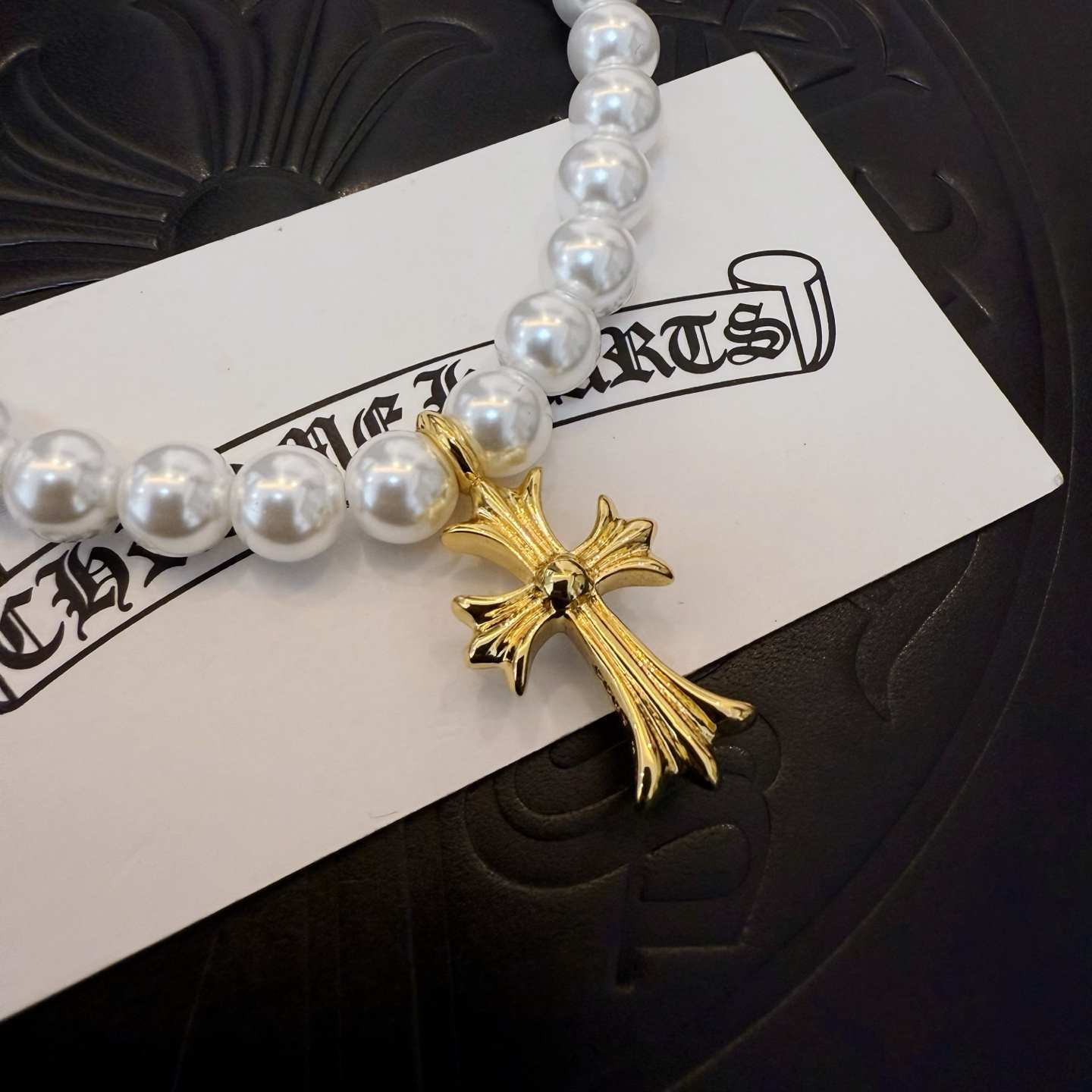 クロムハーツ「Chrome Hearts」チャームペンダント 2026