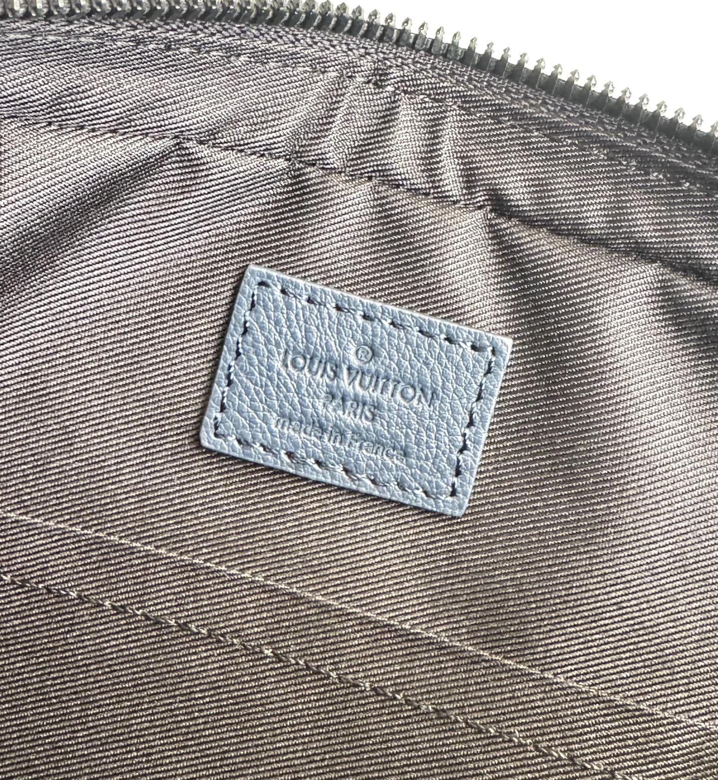 ルイ・ヴィトン「Louis Vuitton」スタイリッシュ メッセンジャーバッグ