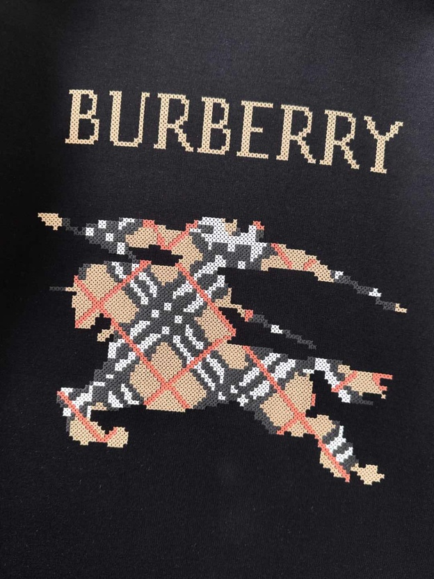 バーバリー「Burberry」メンズスウェット