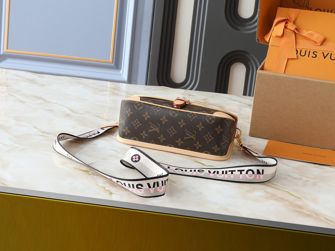 ルイ・ヴィトン ディアヌ「LV Diane」