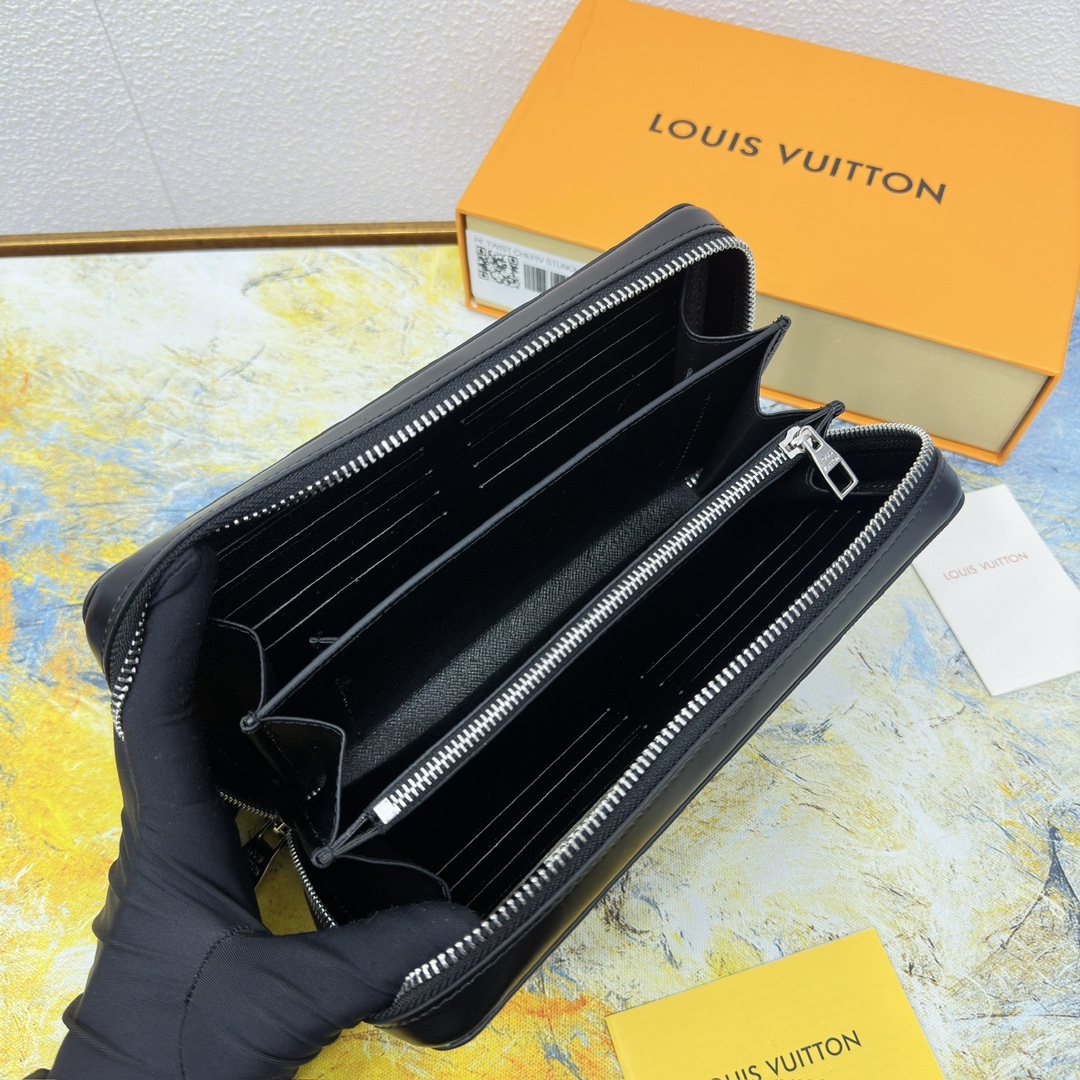 ルイ・ヴィトン ジッピー･ウォレット XL