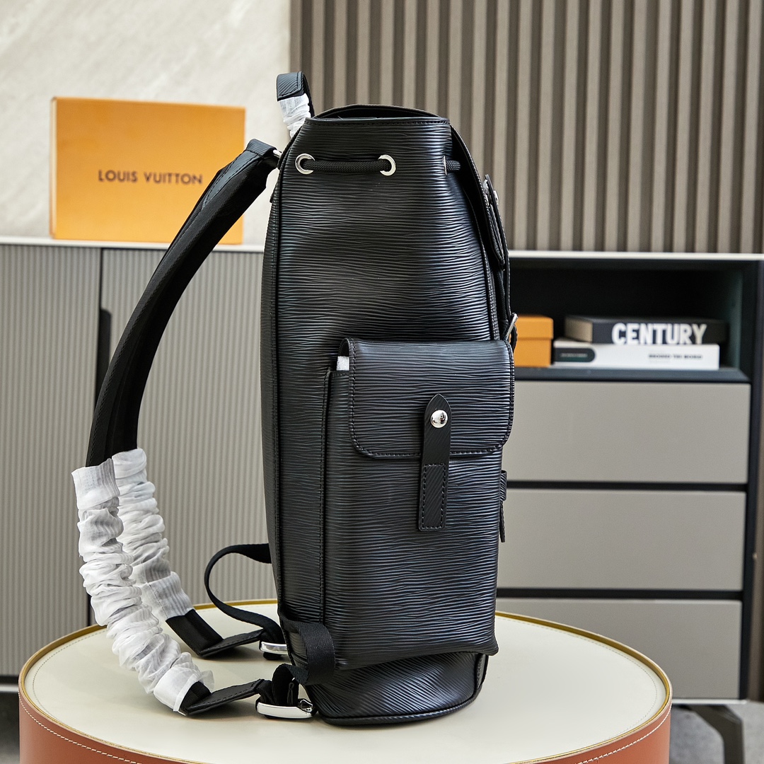 ルイ・ヴィトン「Louis Vuitton」クリストファーバックパック