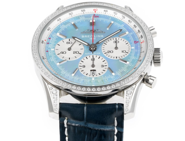 ブライトリング「Breitling」ナビタイマー B01 クロノグラフ 腕時計 43MM