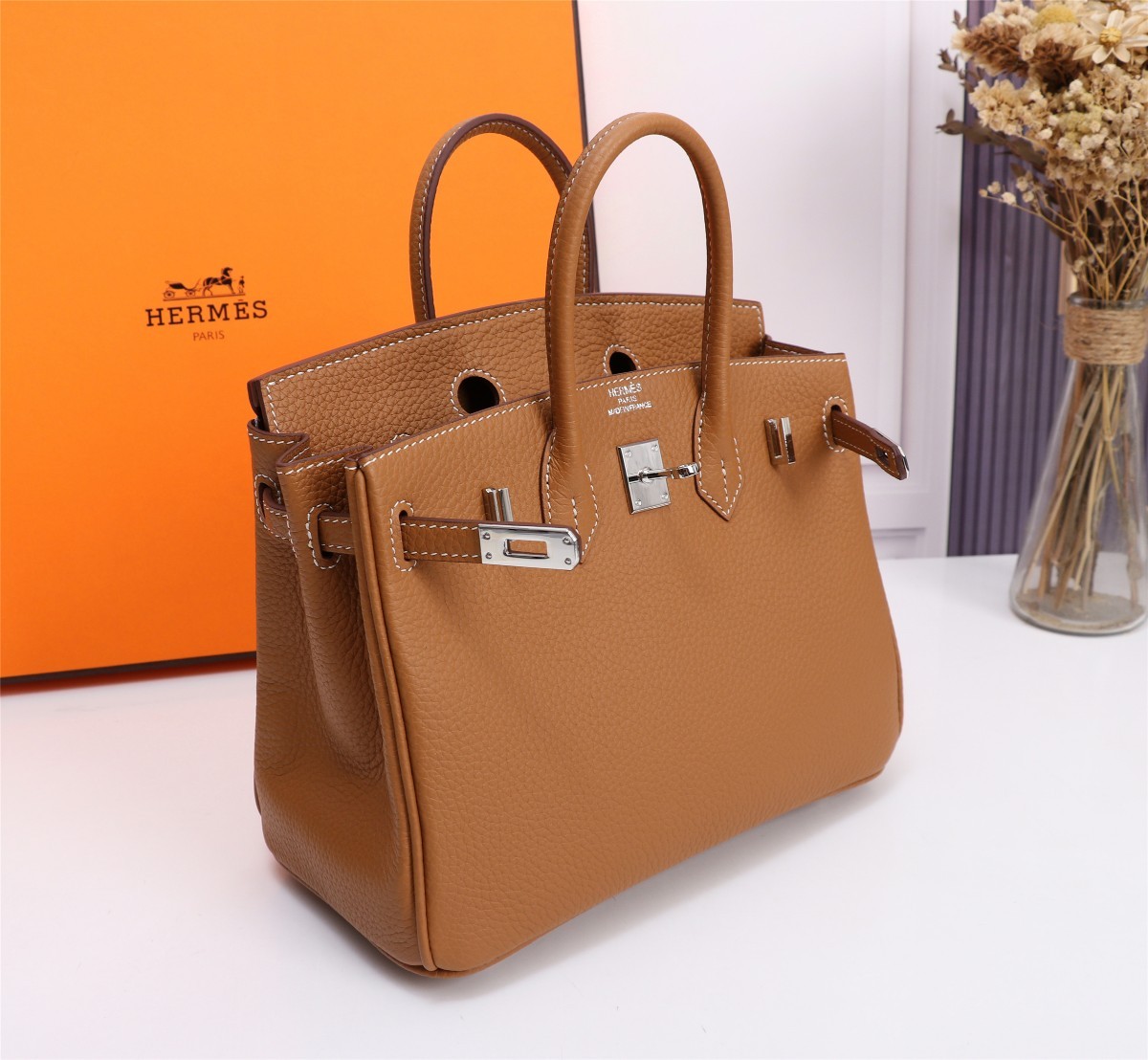 エルメス バーキン 25/30/35「Birkin Bag」
