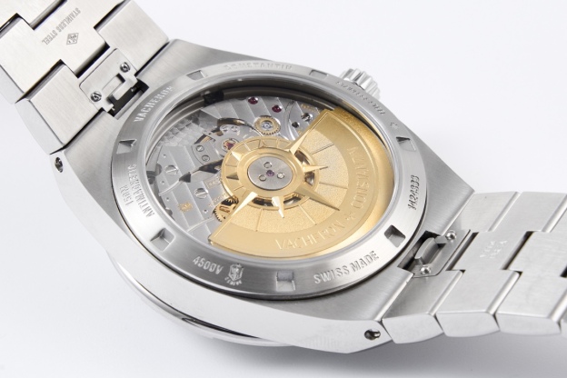 ヴァシュロン・コンスタンタン オーヴァシーズ 41mm