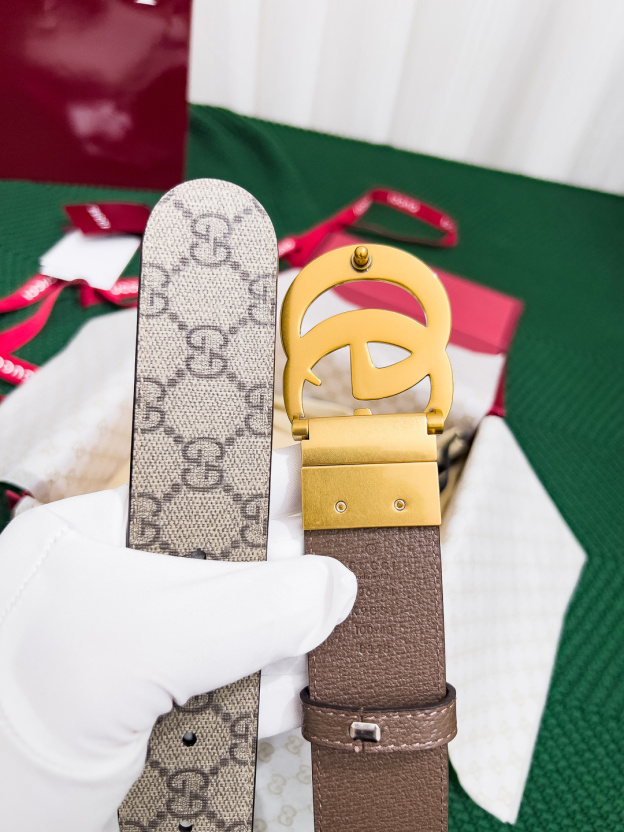 【在庫新登場】Gucci イタリアンテイストベルト「全長約 100cm」