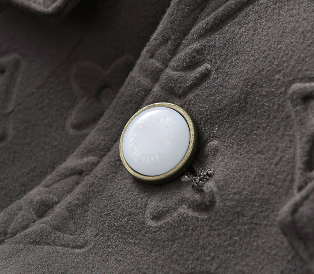 ルイ・ヴィトン「Louis Vuitton」秋冬コレクション クイルテッド ジャケット