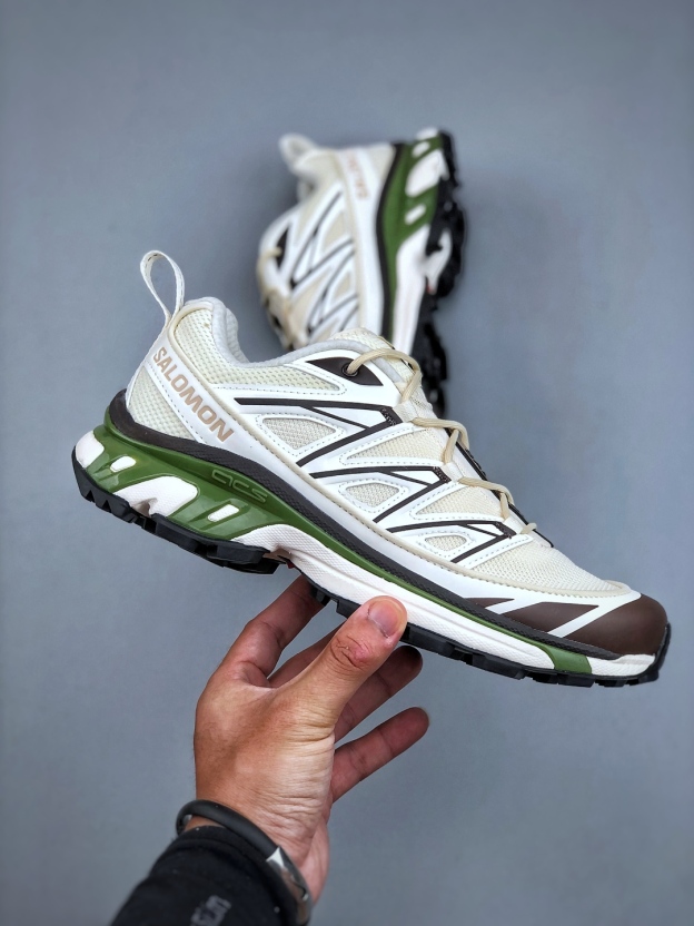 サロモン「SALOMON」XT-6 Expanse トレイルランニングシューズ