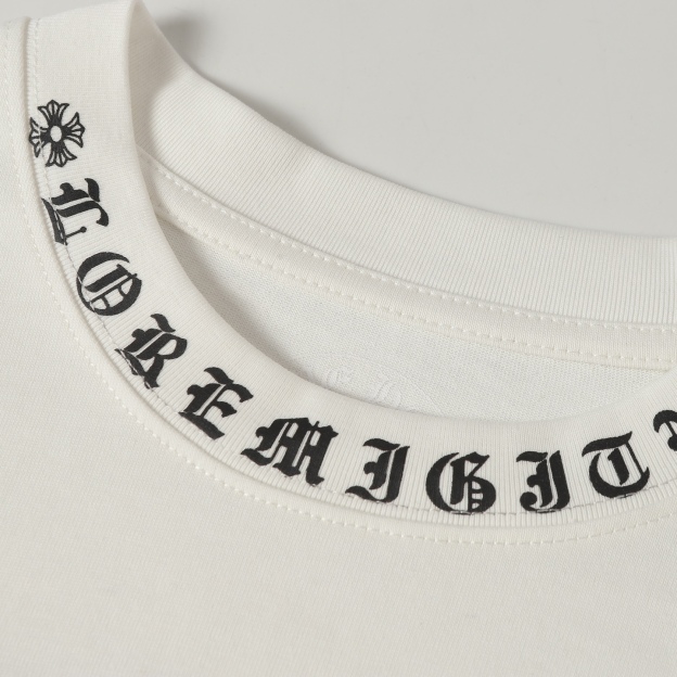 クロムハーツ「Chrome Hearts」秋冬プルオーバースウェット＆クルーネック - ユニセックス