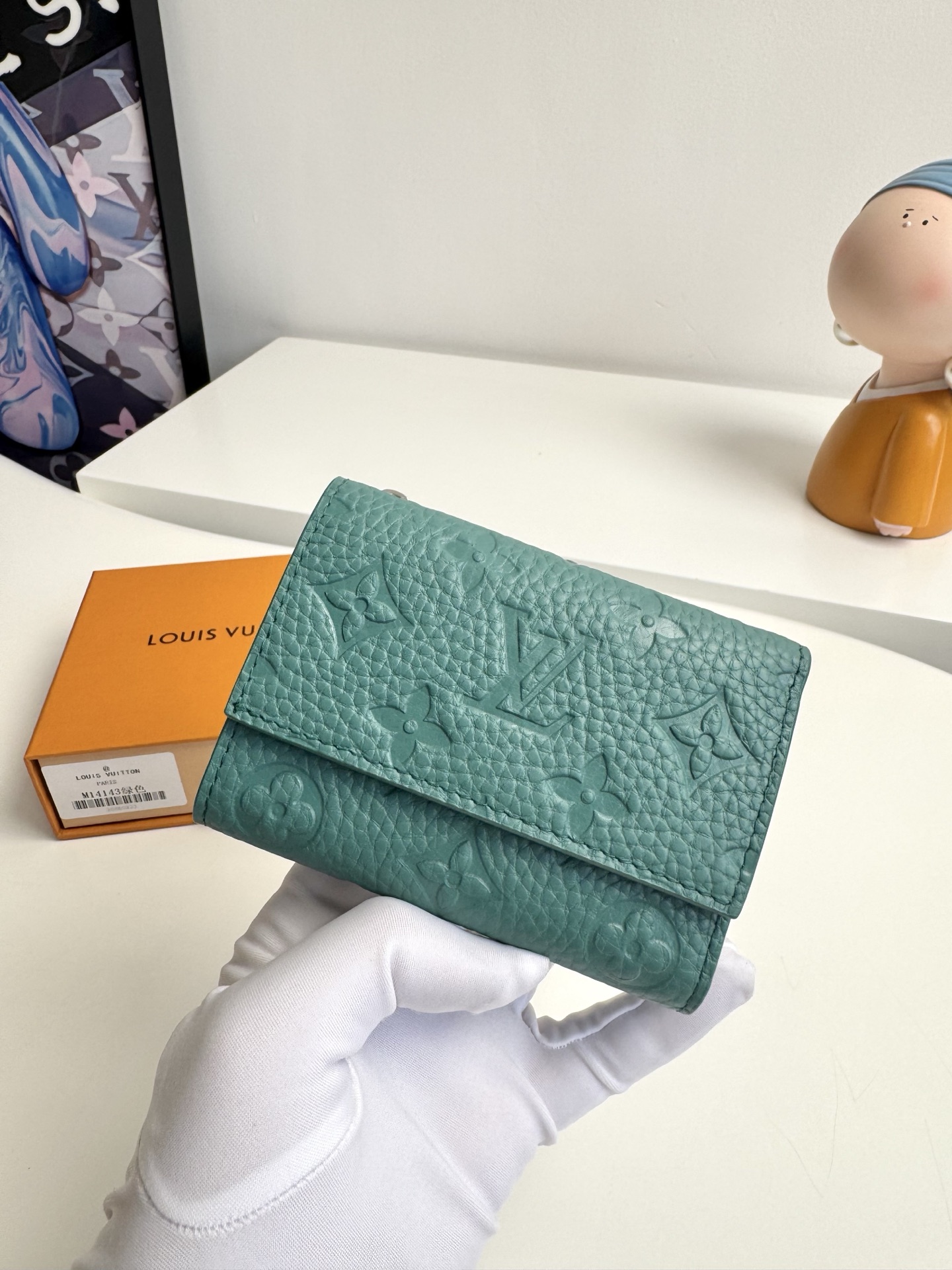 ルイ・ヴィトン「Louis Vuitton」ポルトフォイユ･パイロット