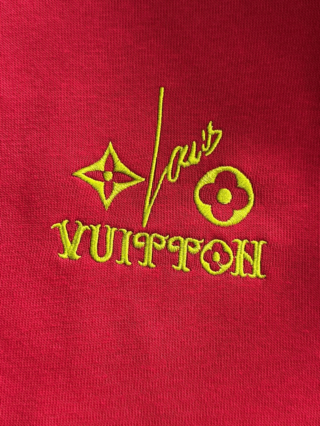 ルイ・ヴィトン「Louis Vuitton」秋冬 メンズ スポーツスウェット