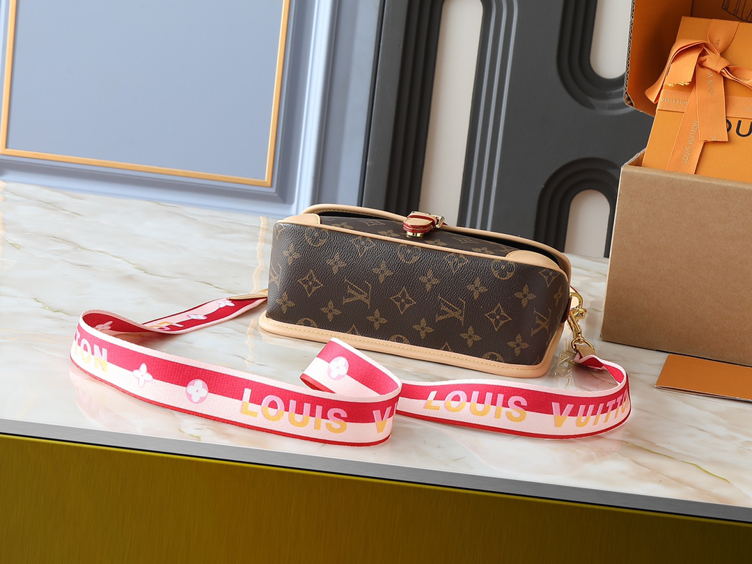 ルイ・ヴィトン ディアヌ「LV Diane」