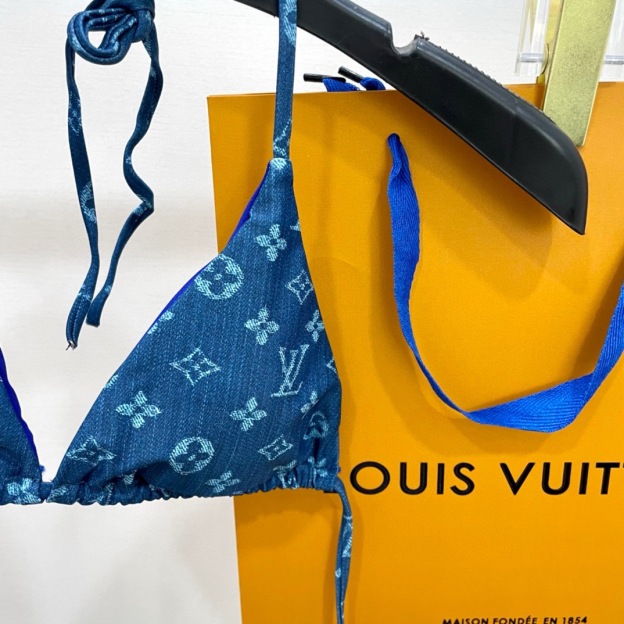 ルイ・ヴィトン「Louis Vuitton」セパレート水着「2025夏季限定・人気プレミアムスイム登場！」