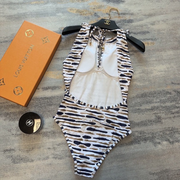 ルイ・ヴィトン「Louis Vuitton」ワンピース水着「2025夏季限定・人気プレミアムスイム登場！」