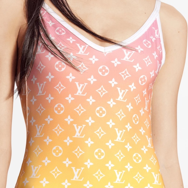 ルイ・ヴィトン「Louis Vuitton」ワンピース水着「2025夏季限定・人気プレミアムスイム登場！」