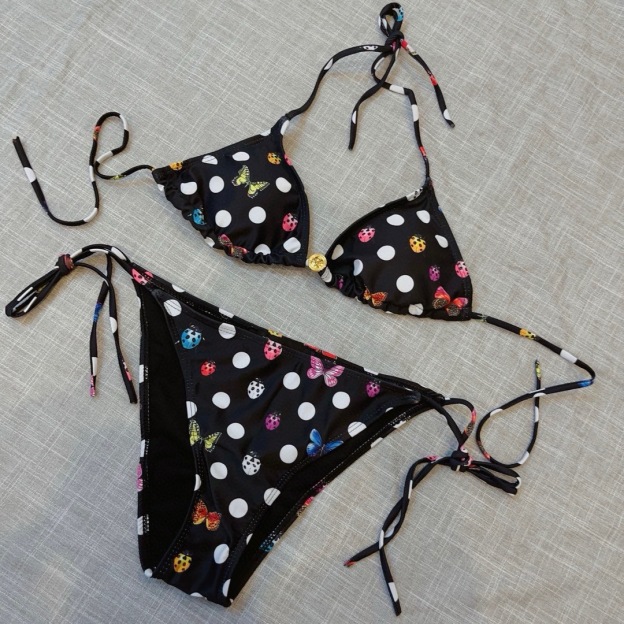 ヴェルサーチ「Versace」ビキニ セパレート水着「2025夏季限定・人気プレミアムスイム登場！」