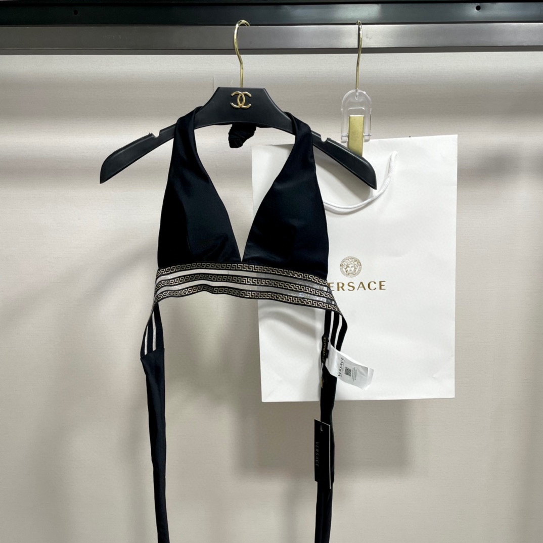 ヴェルサーチ「Versace」セパレート水着「2025夏季限定・人気プレミアムスイム登場！」