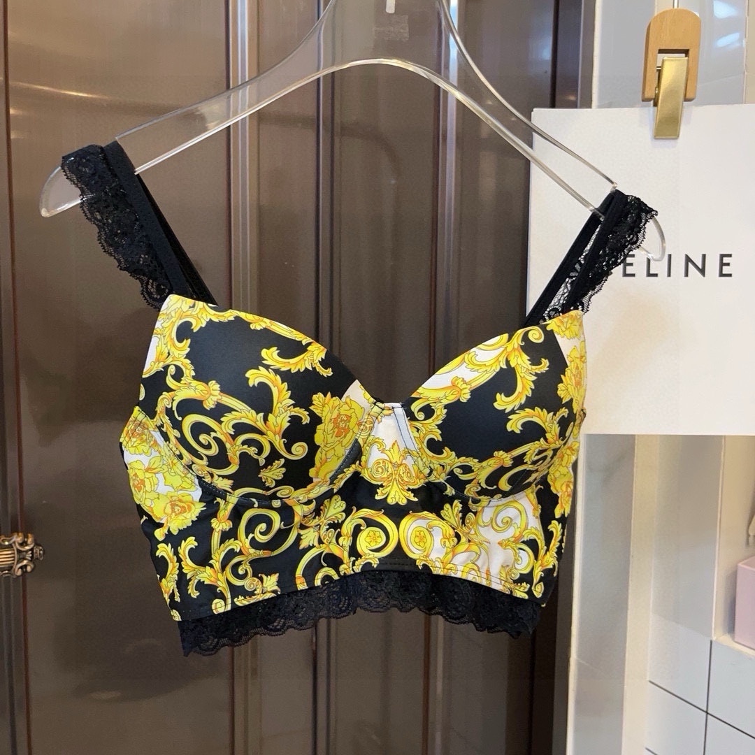 ヴェルサーチ「Versace」セパレート水着「2025夏季限定・人気プレミアムスイム登場！」