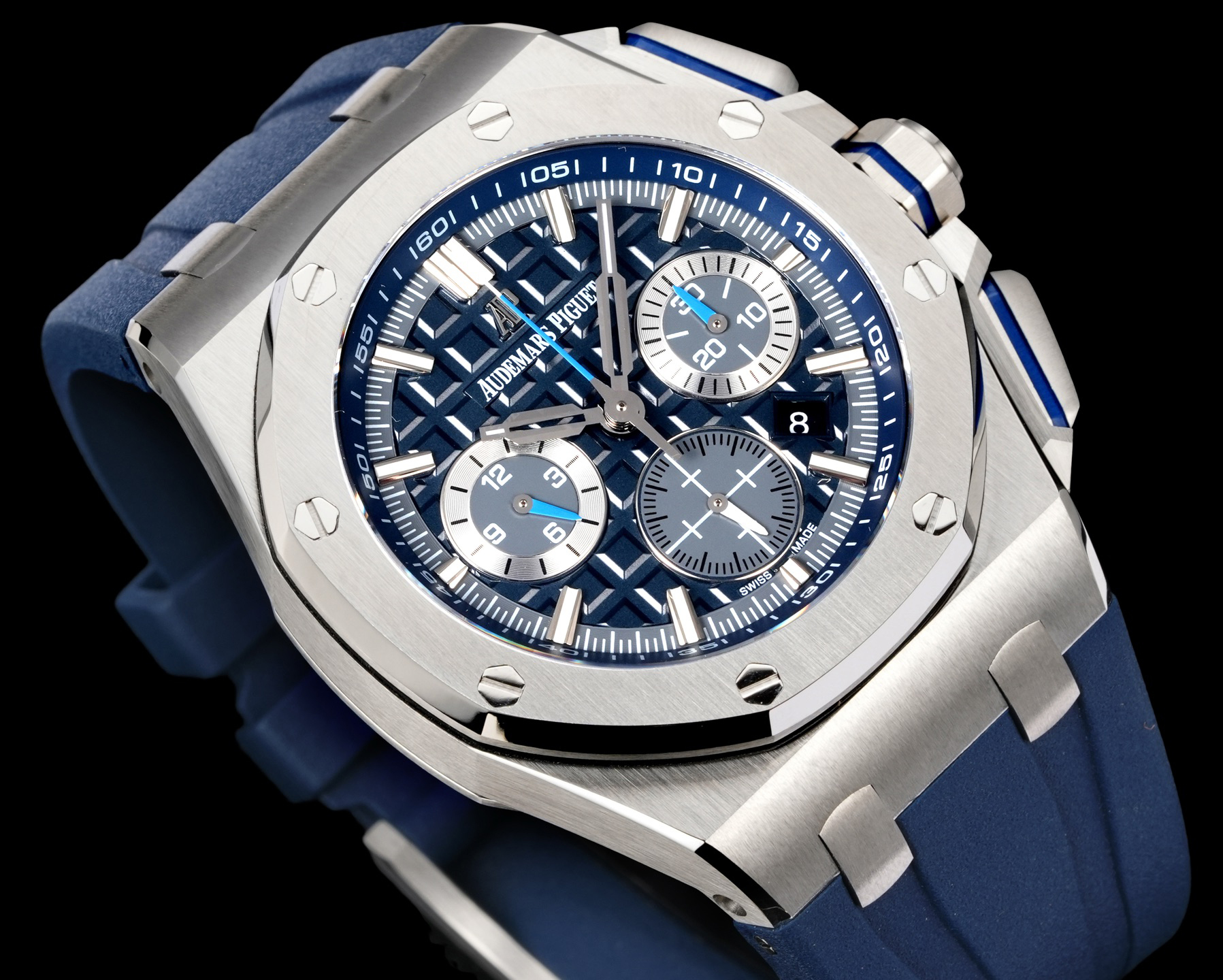 オーデマ・ピゲ ロイヤルオーク・オフショア 43mm