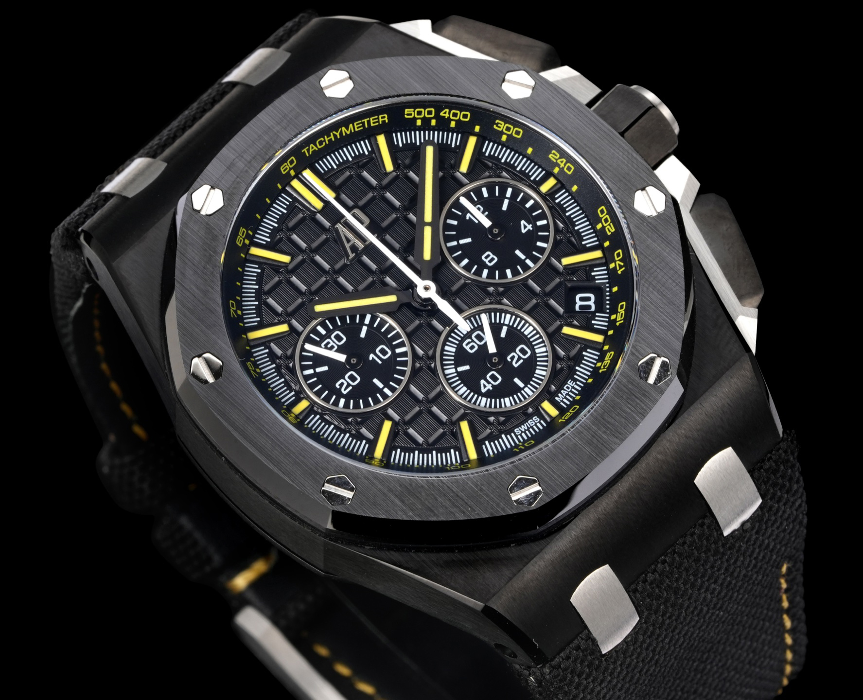 オーデマ・ピゲ ロイヤルオーク・オフショア 43mm