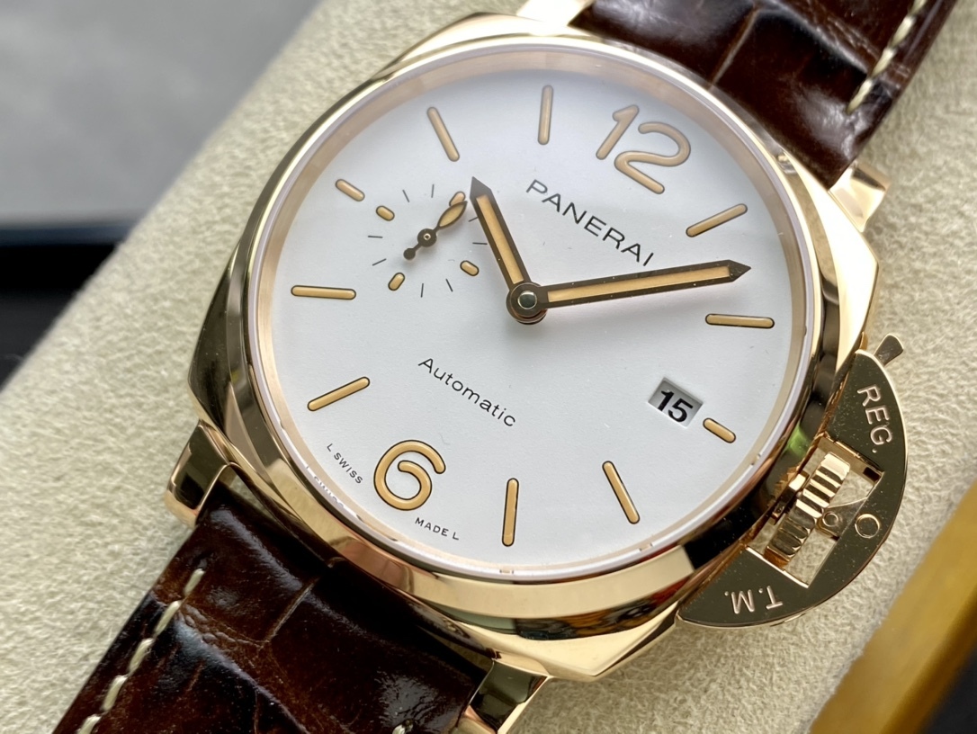 パネライ「Panerai」ルミノール ドゥエ 42MM腕時計