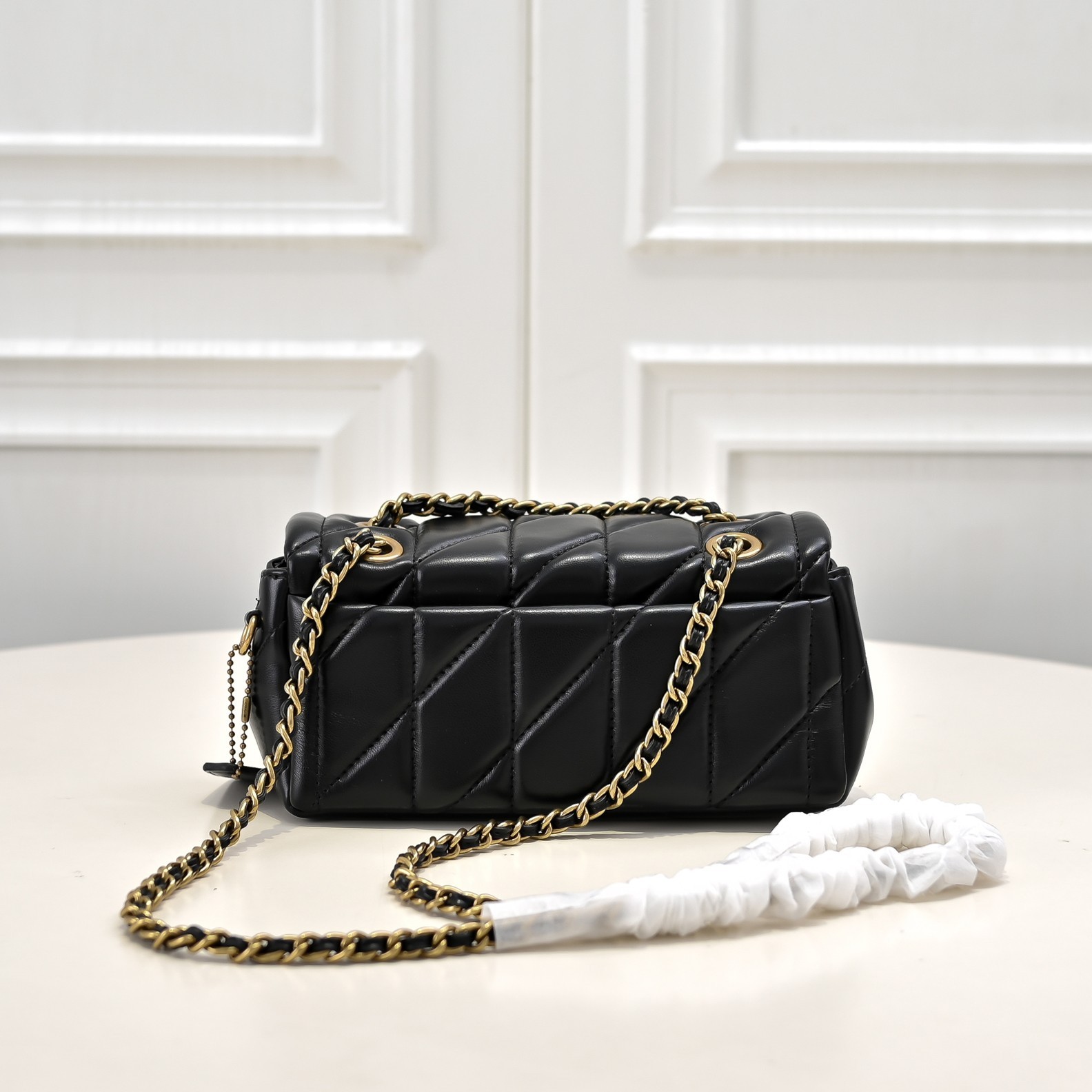 コーチ「Coach」 Quilting Tabby 20/26 シリーズ レディース ショルダーバッグ
