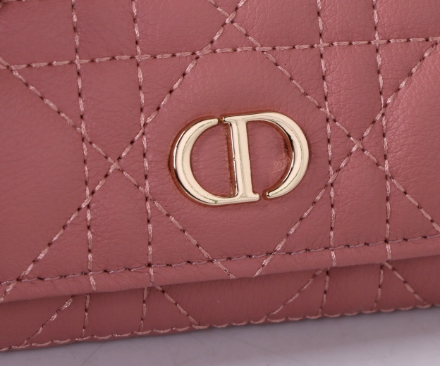 ディオール「Dior」ディオール ミニレディ ウォレット 新作限定