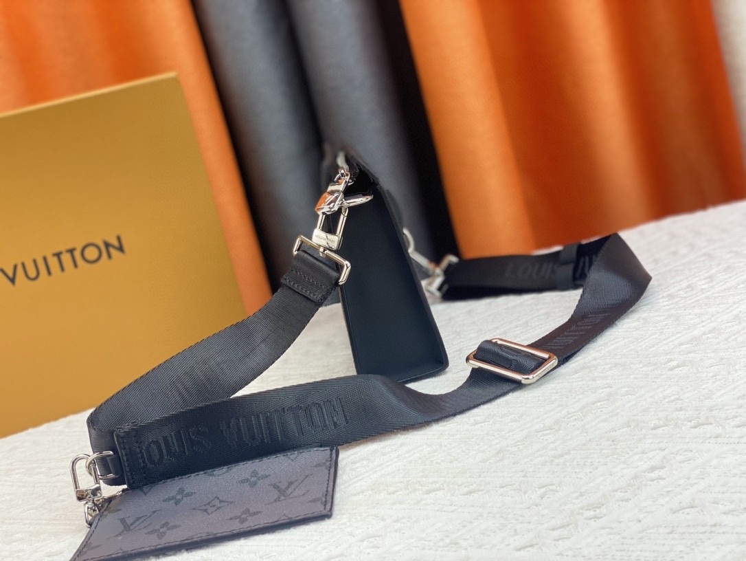 ルイ・ヴィトン「Louis Vuitton」ガストン･ウェアラブル ウォレット