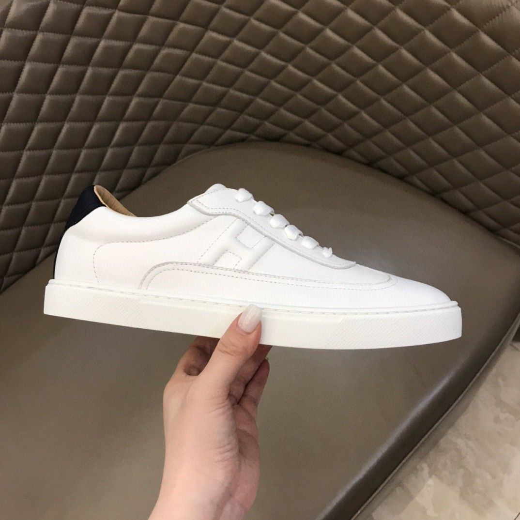 エルメス［Hermès］メンズ クイッカー スニーカー