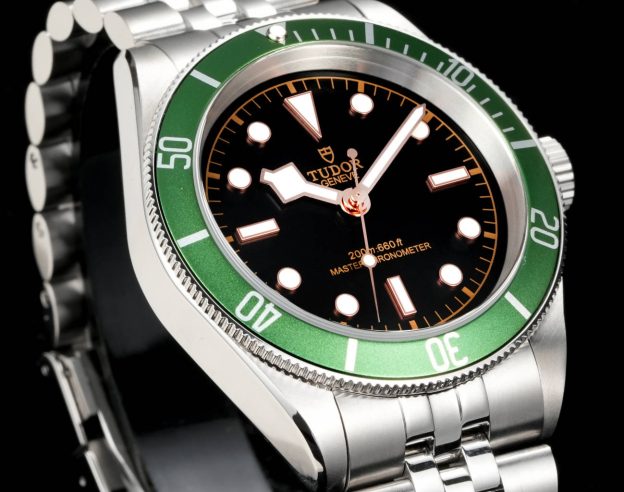 チューダー「Tudor」ブラックベイ VC2 腕時計41MM