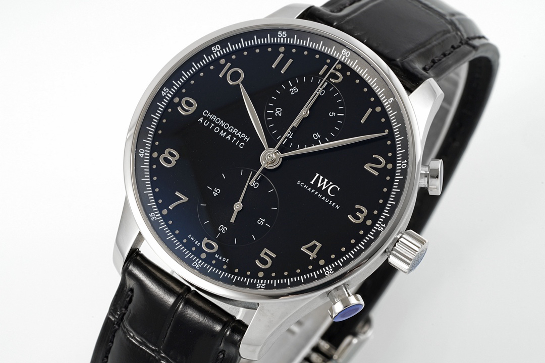アイ・ダブリュー・シー「IWC」ポルトギーゼ オートマティック 腕時計 41mm