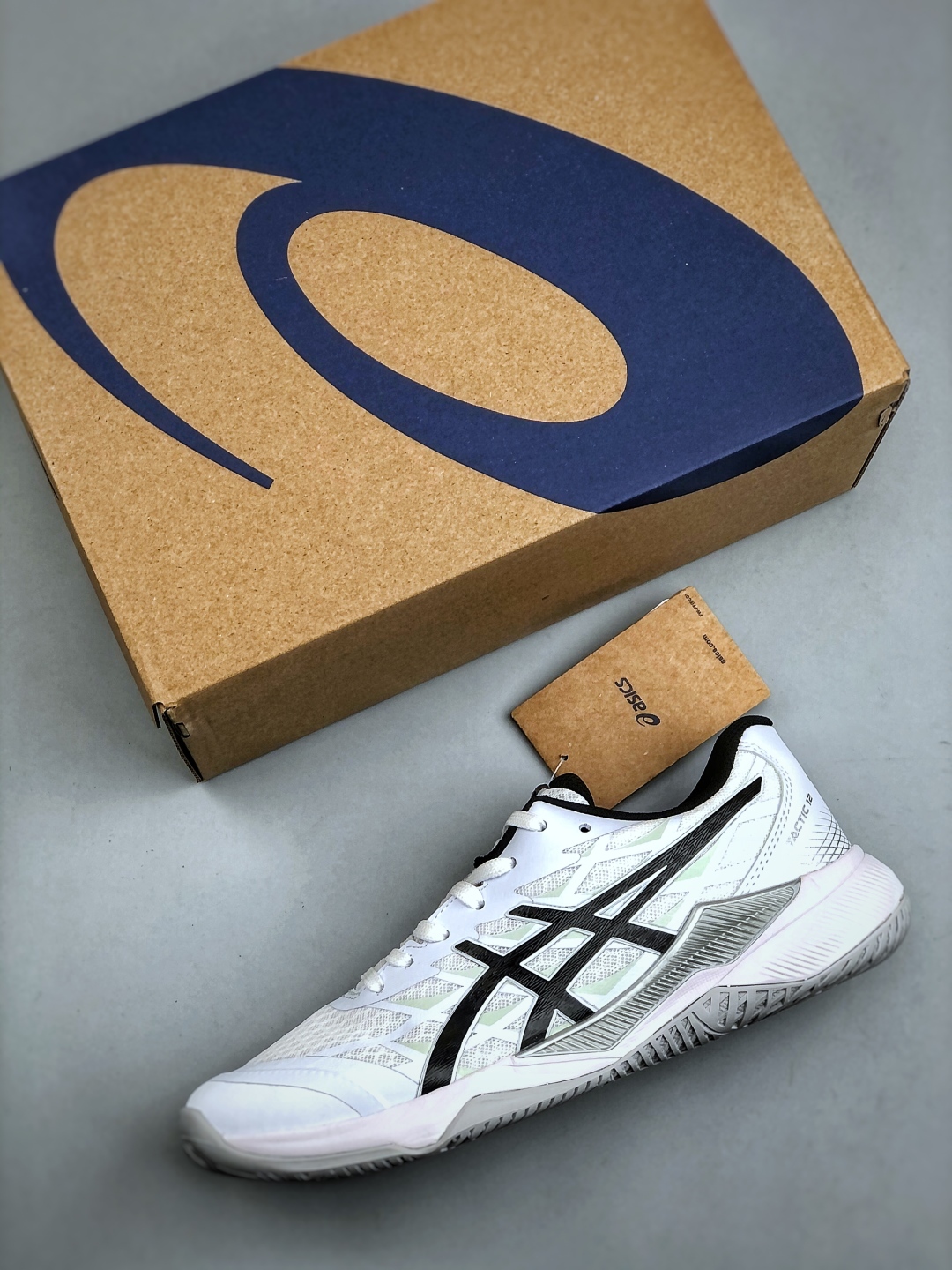 アシックス ASICS GEL-TACTIC 12 室内用シューズ