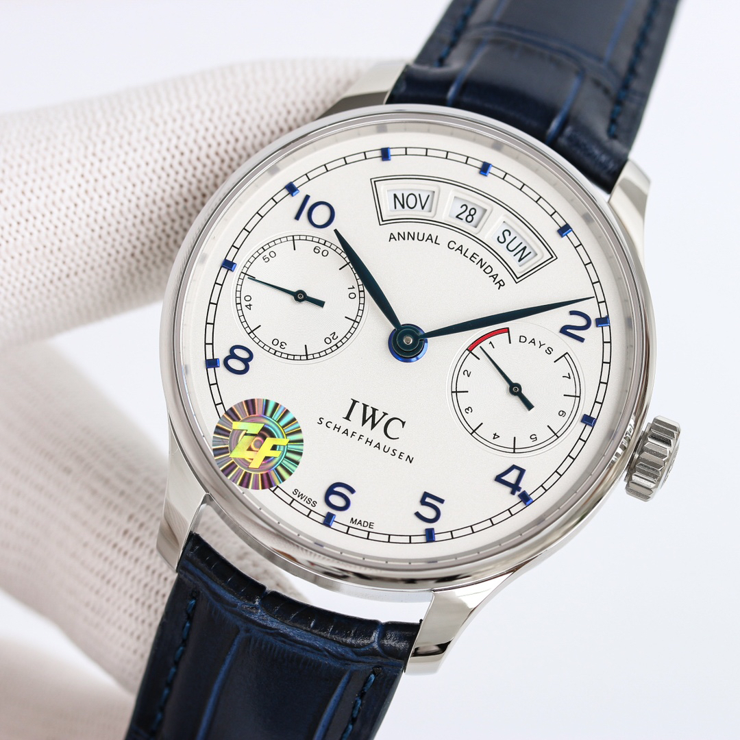 アイダブリューシー［IWC］ポルトガル年历腕表44MM