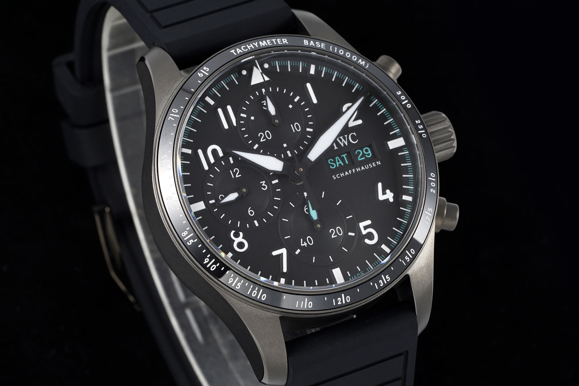 アイダブリューシー［IWC］ ピロットズ シリーズ 腕時計41MM