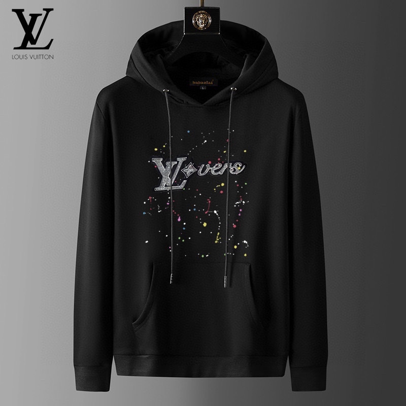 ルイ・ヴィトン「Louis Vuitton」2025年新作 爆売れスウェットスーツ