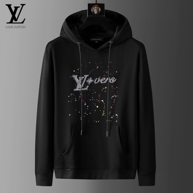 ルイ・ヴィトン「Louis Vuitton」2025年新作 爆売れスウェットスーツ