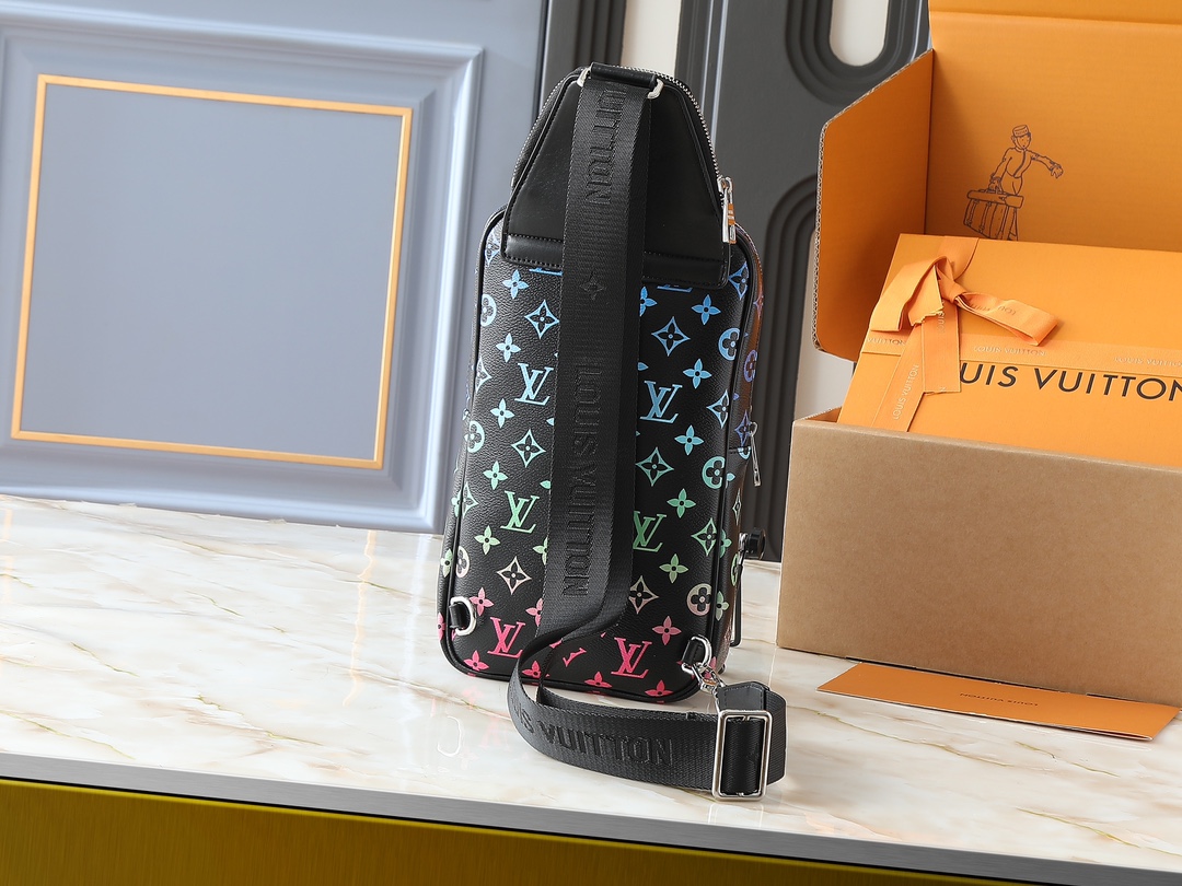 ルイ・ヴィトン「Louis Vuitton」メンズ ウエストバッグ