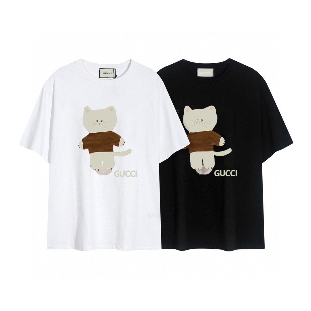 グッチ「Gucci」2025春夏新作半袖Tシャツ