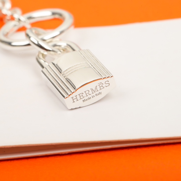 エルメス「Hermès」ケリー ロック ブレスレット16MM